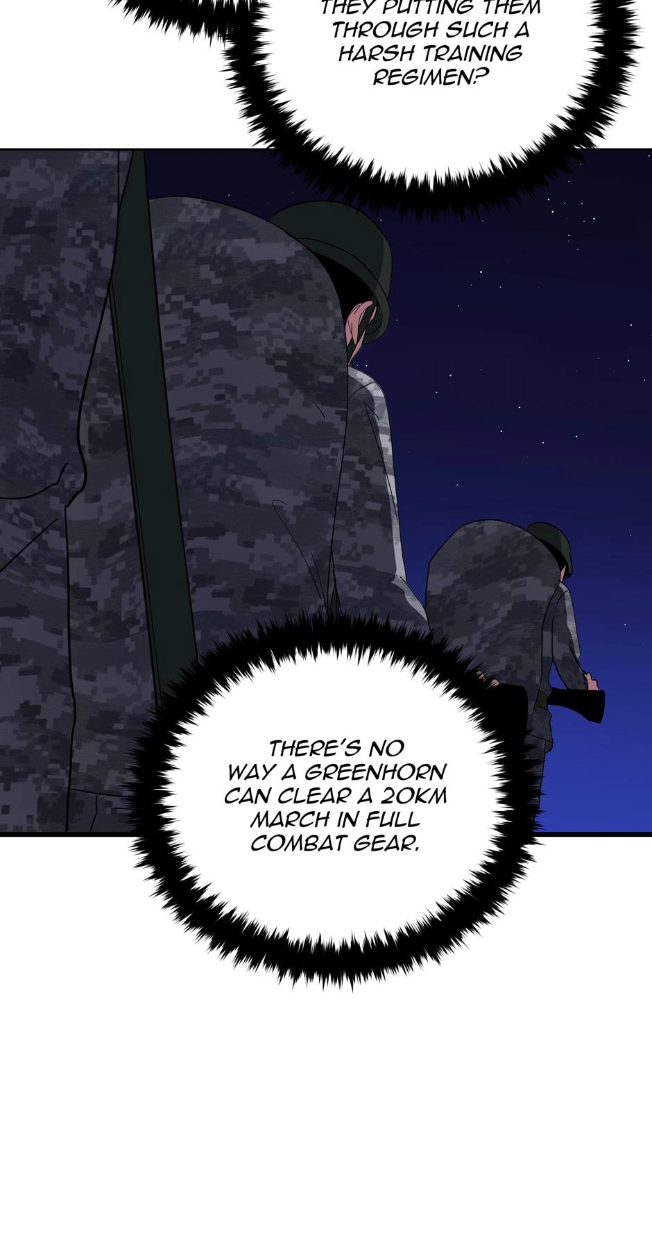 The Descent of the Demonic Master Chapter 39, page 40 of 77