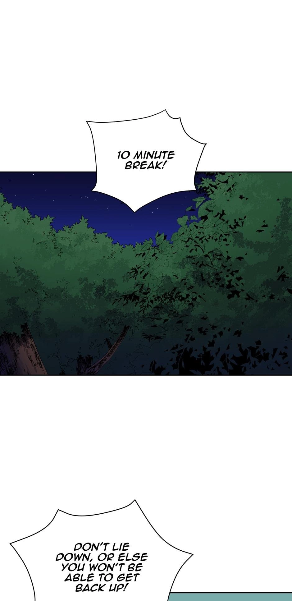 The Descent of the Demonic Master Chapter 39, page 43 of 77