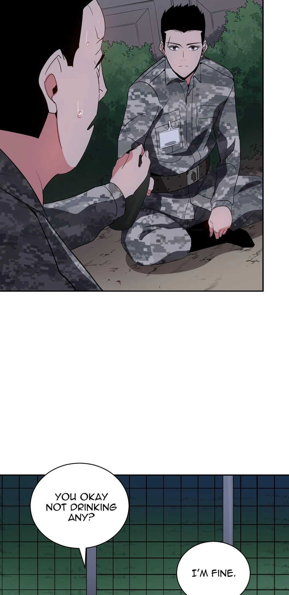 The Descent of the Demonic Master Chapter 39, page 46 of 77