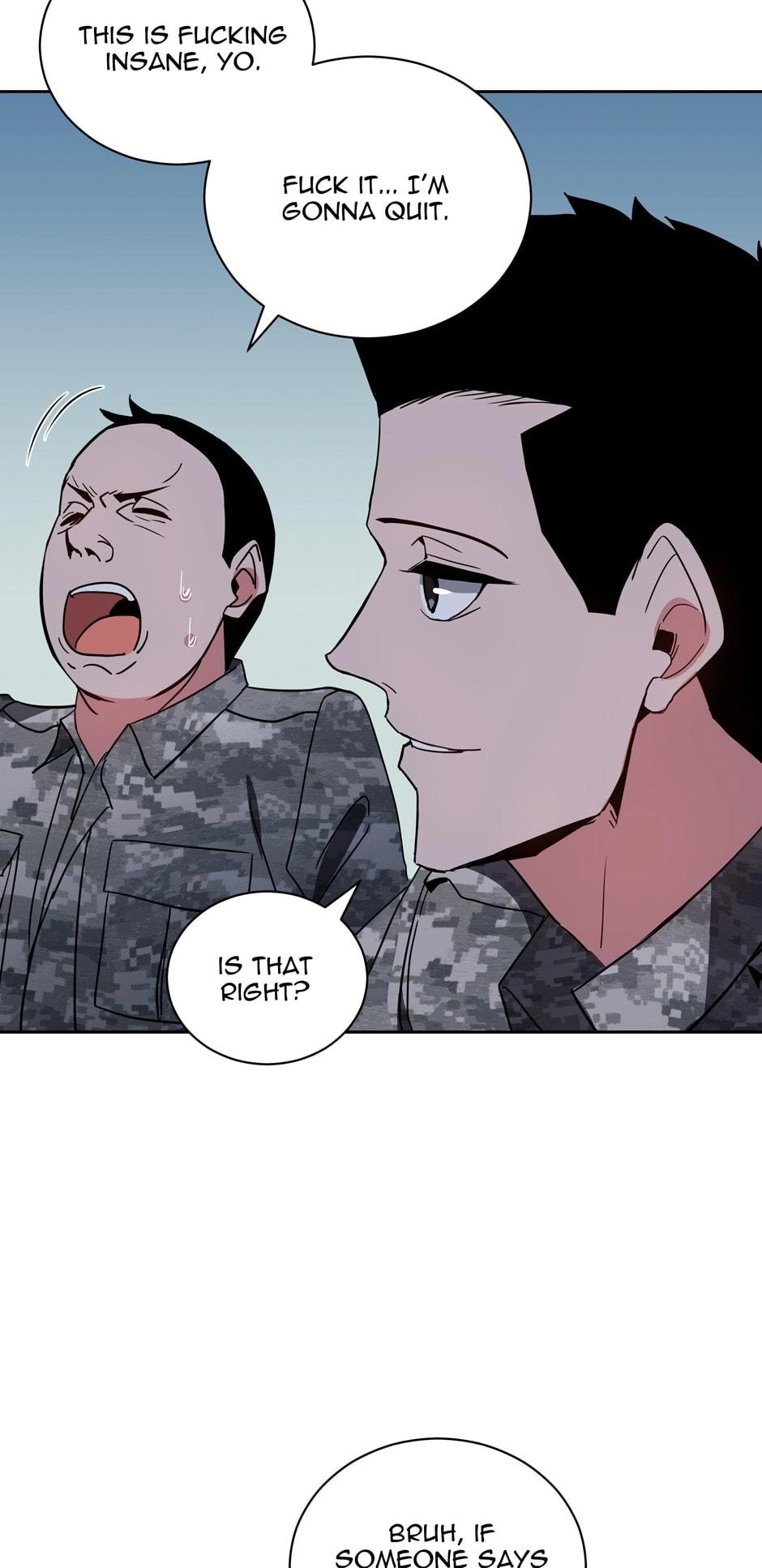 The Descent of the Demonic Master Chapter 39, page 48 of 77