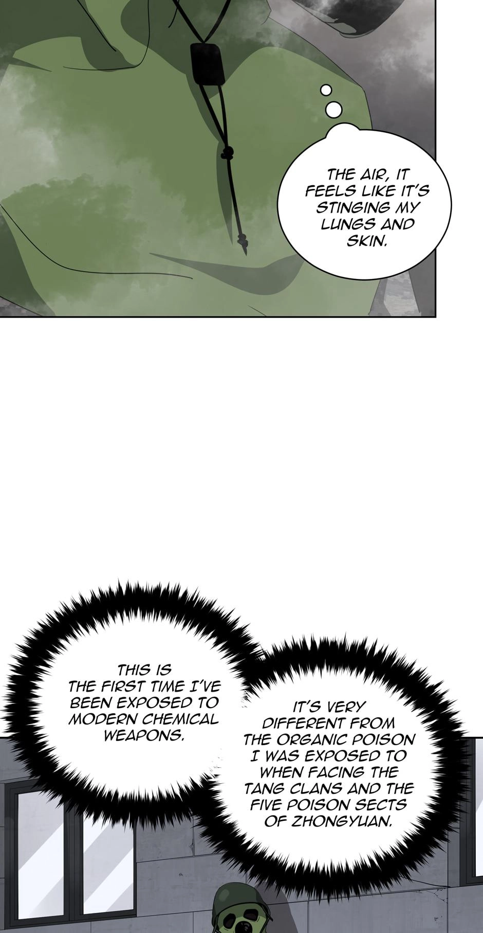 The Descent of the Demonic Master Chapter 39, page 5 of 77