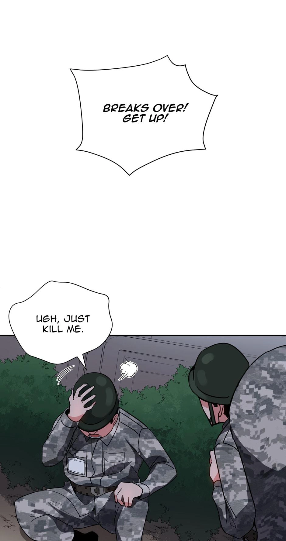 The Descent of the Demonic Master Chapter 39, page 50 of 77