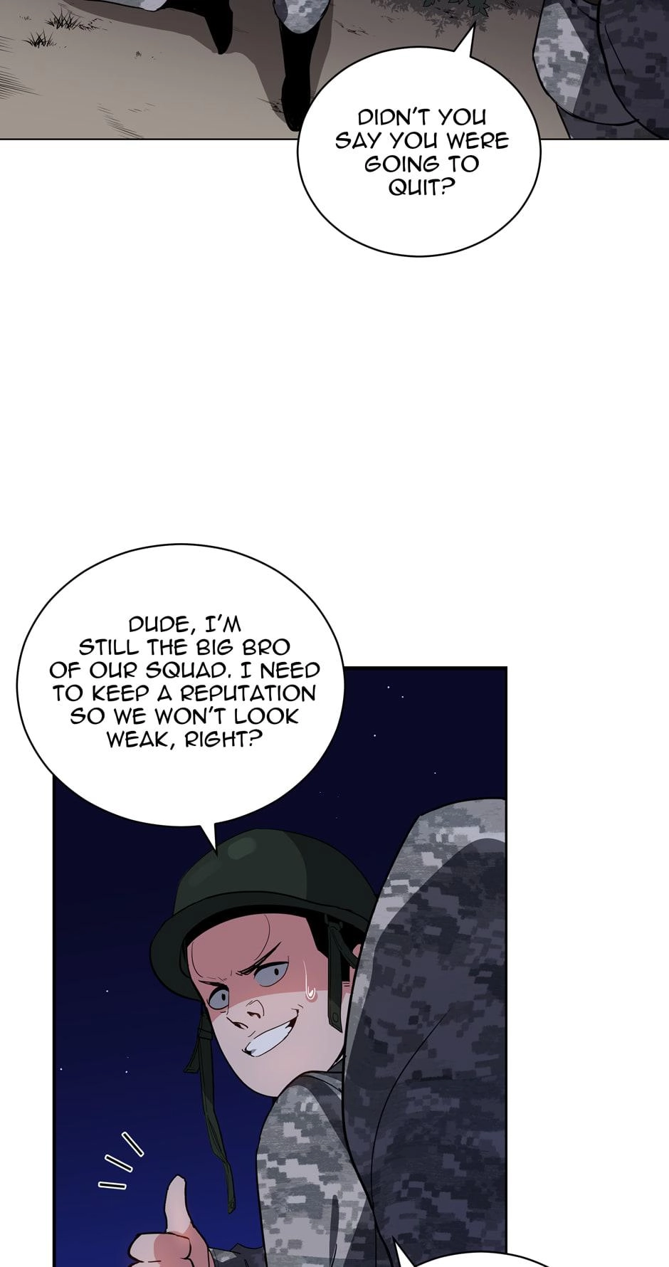 The Descent of the Demonic Master Chapter 39, page 51 of 77