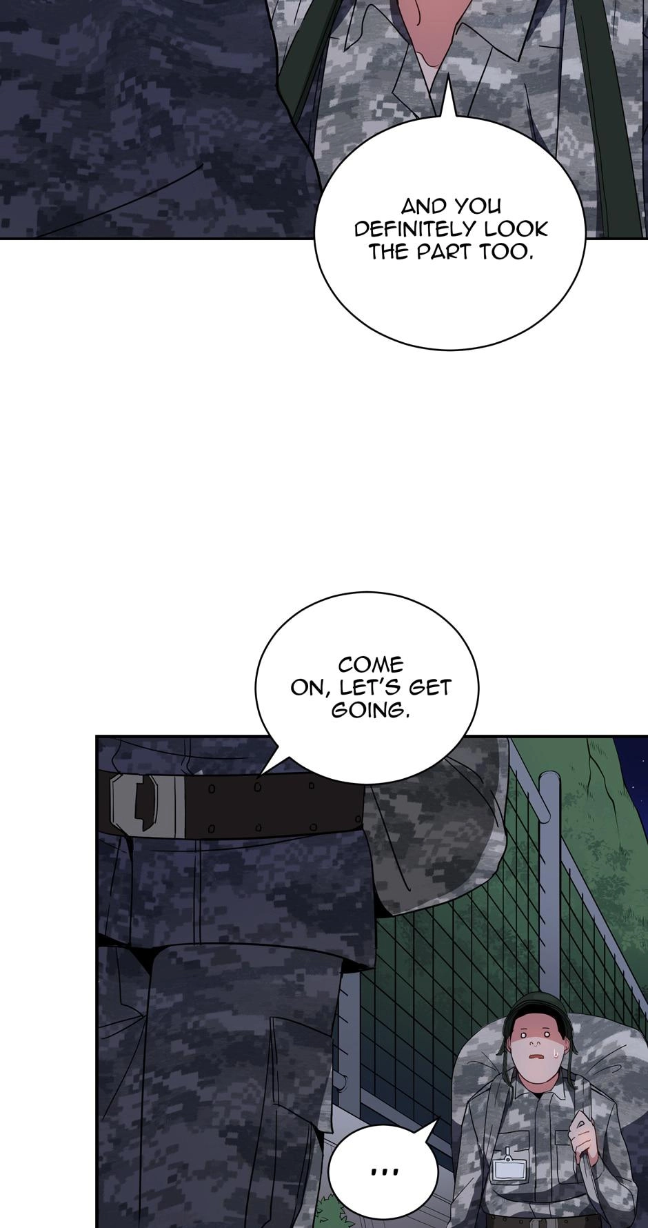 The Descent of the Demonic Master Chapter 39, page 53 of 77