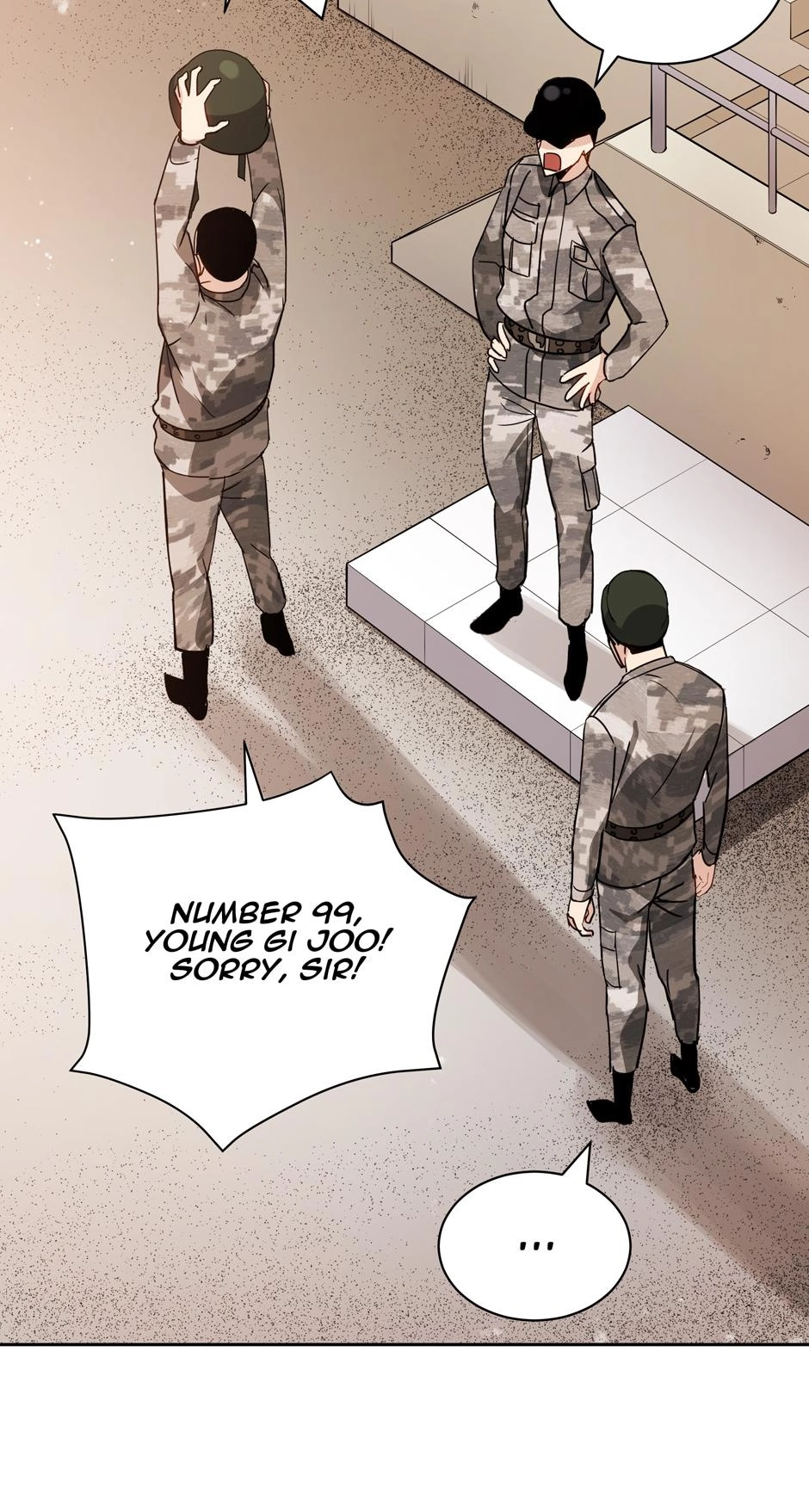 The Descent of the Demonic Master Chapter 39, page 59 of 77