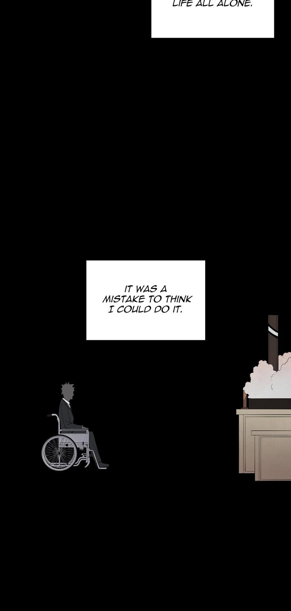The Descent of the Demonic Master Chapter 39, page 67 of 77