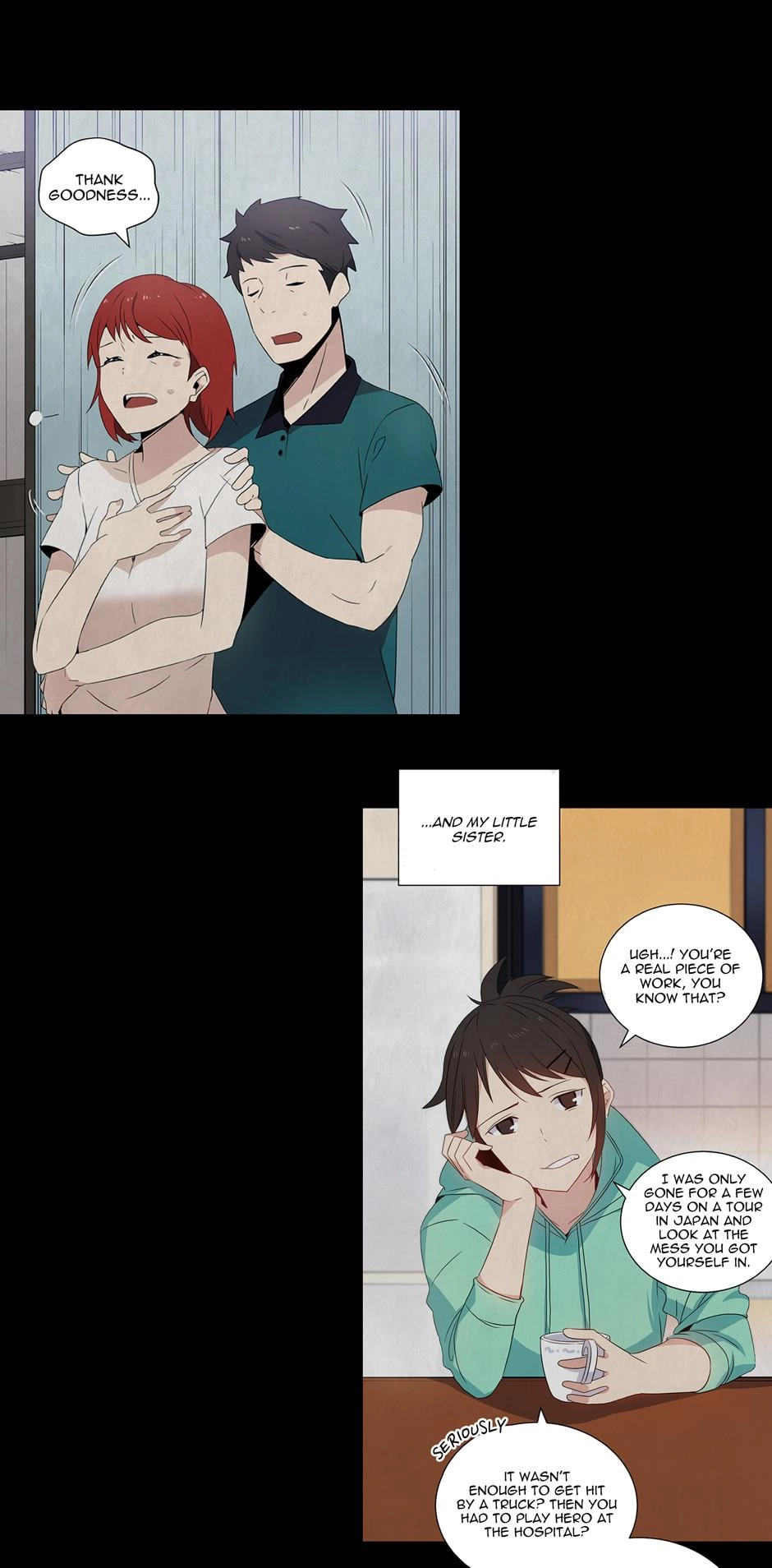 The Descent of the Demonic Master Chapter 39, page 69 of 77