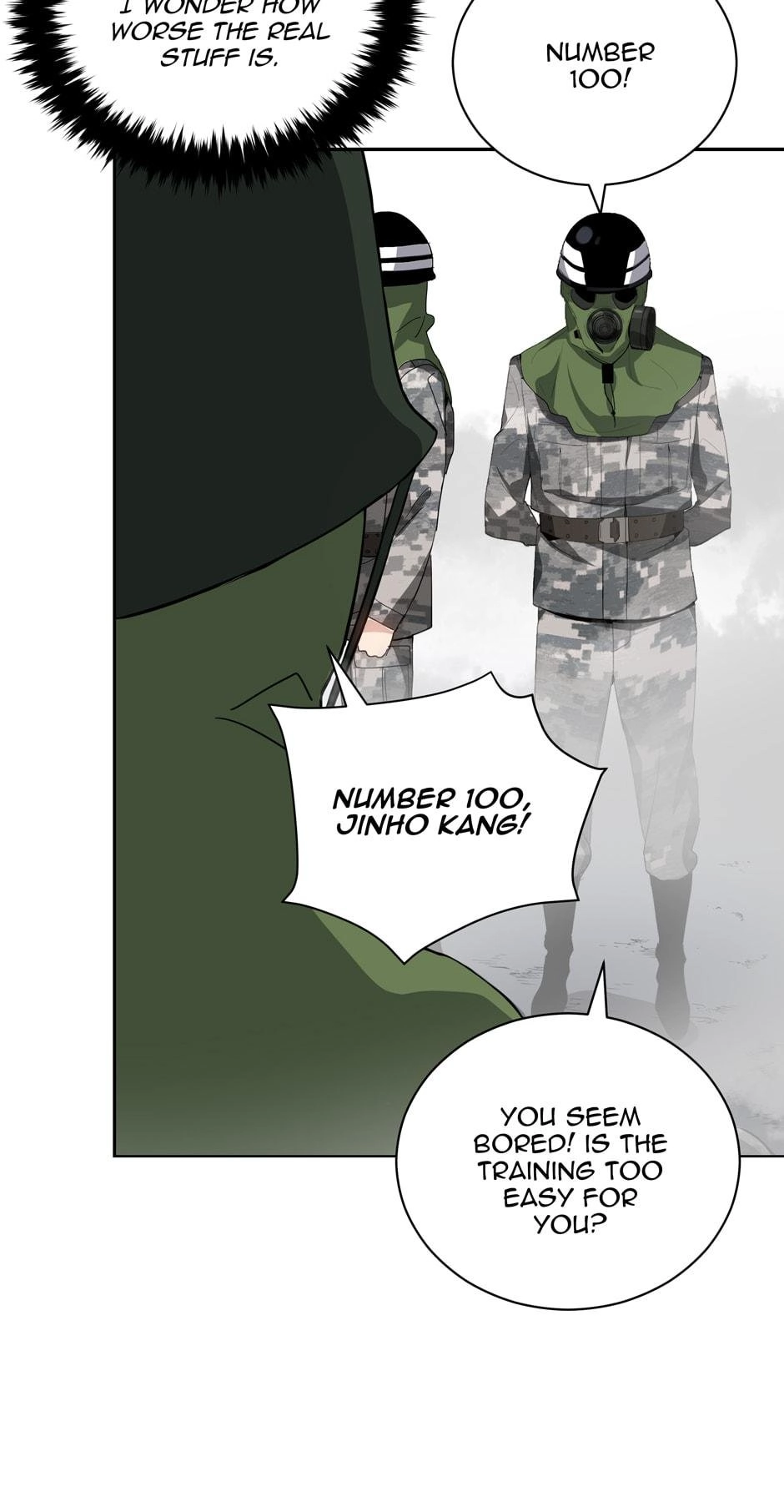 The Descent of the Demonic Master Chapter 39, page 7 of 77