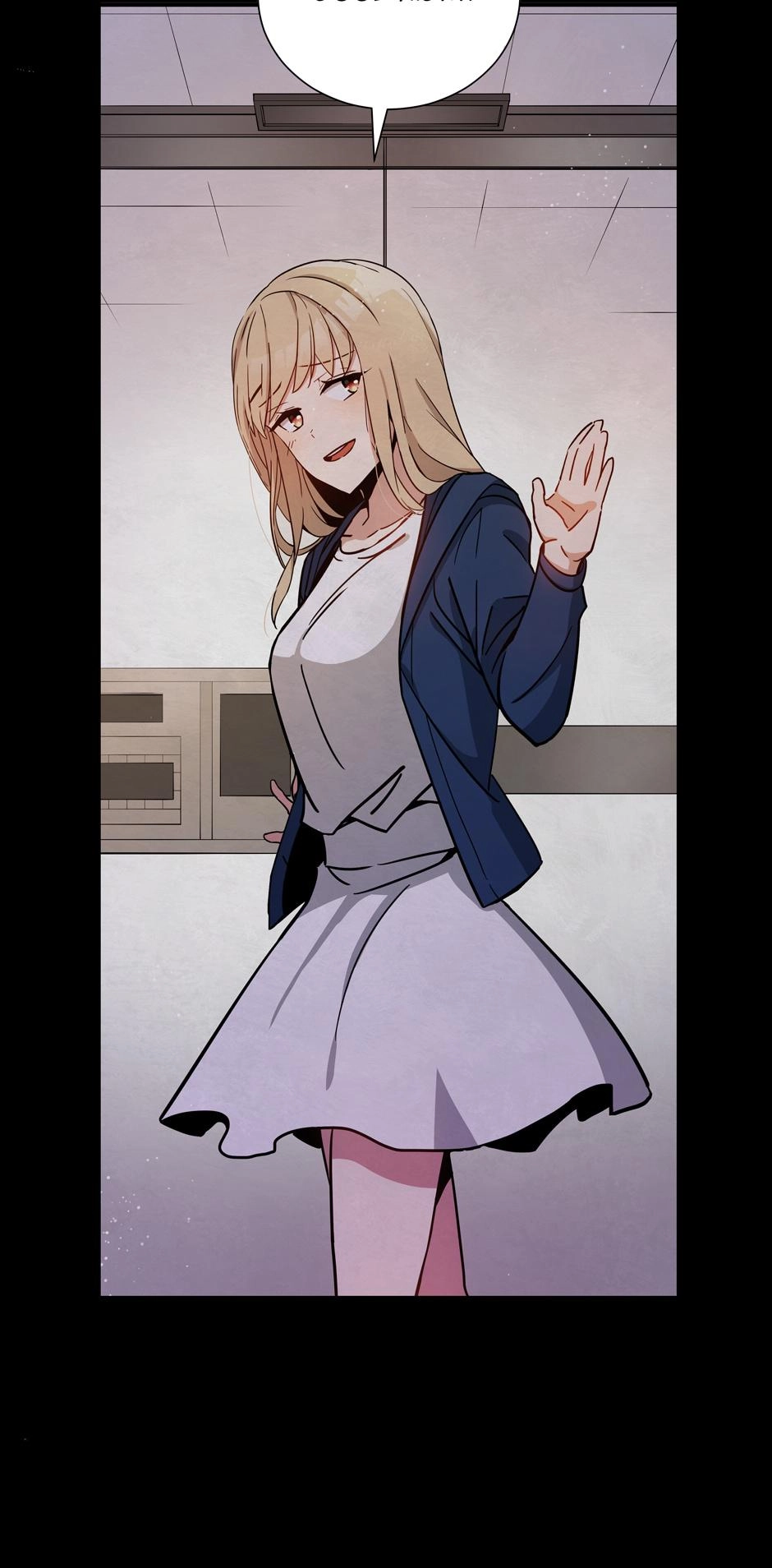 The Descent of the Demonic Master Chapter 39, page 72 of 77