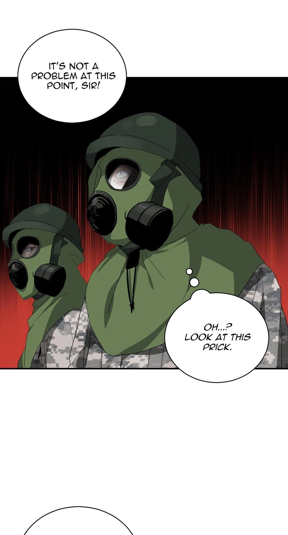 The Descent of the Demonic Master Chapter 39, page 8 of 77