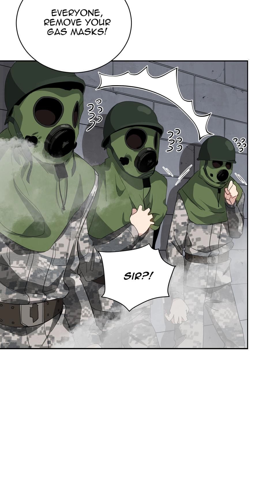 The Descent of the Demonic Master Chapter 39, page 9 of 77