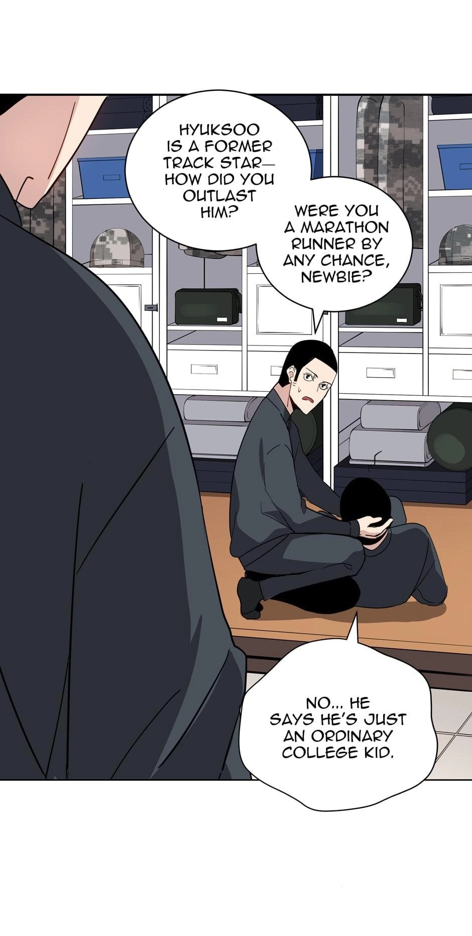The Descent of the Demonic Master Chapter 41, page 14 of 88