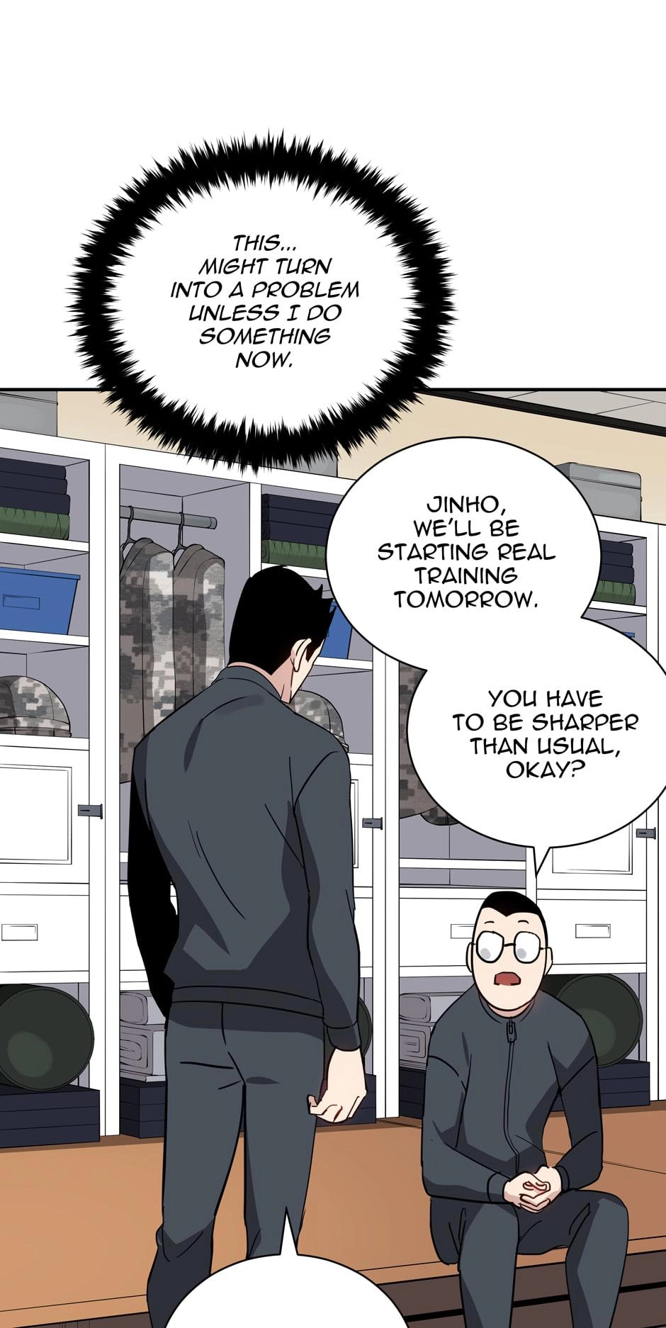 The Descent of the Demonic Master Chapter 41, page 16 of 88