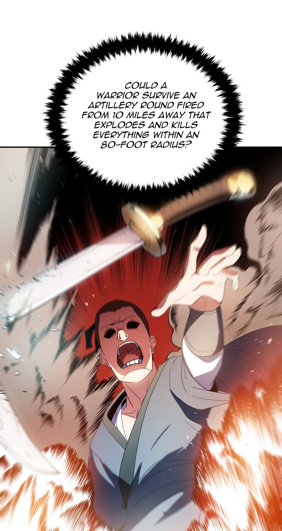 The Descent of the Demonic Master Chapter 41, page 23 of 88