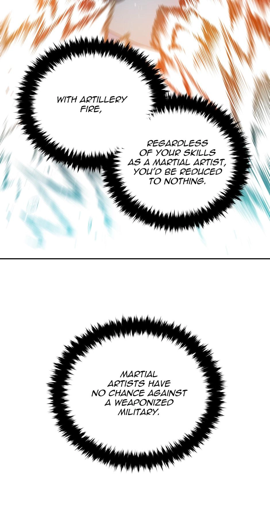 The Descent of the Demonic Master Chapter 41, page 24 of 88