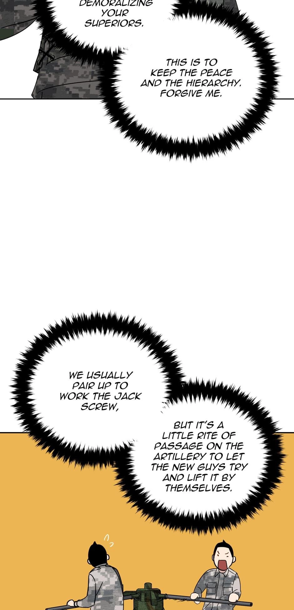 The Descent of the Demonic Master Chapter 41, page 32 of 88