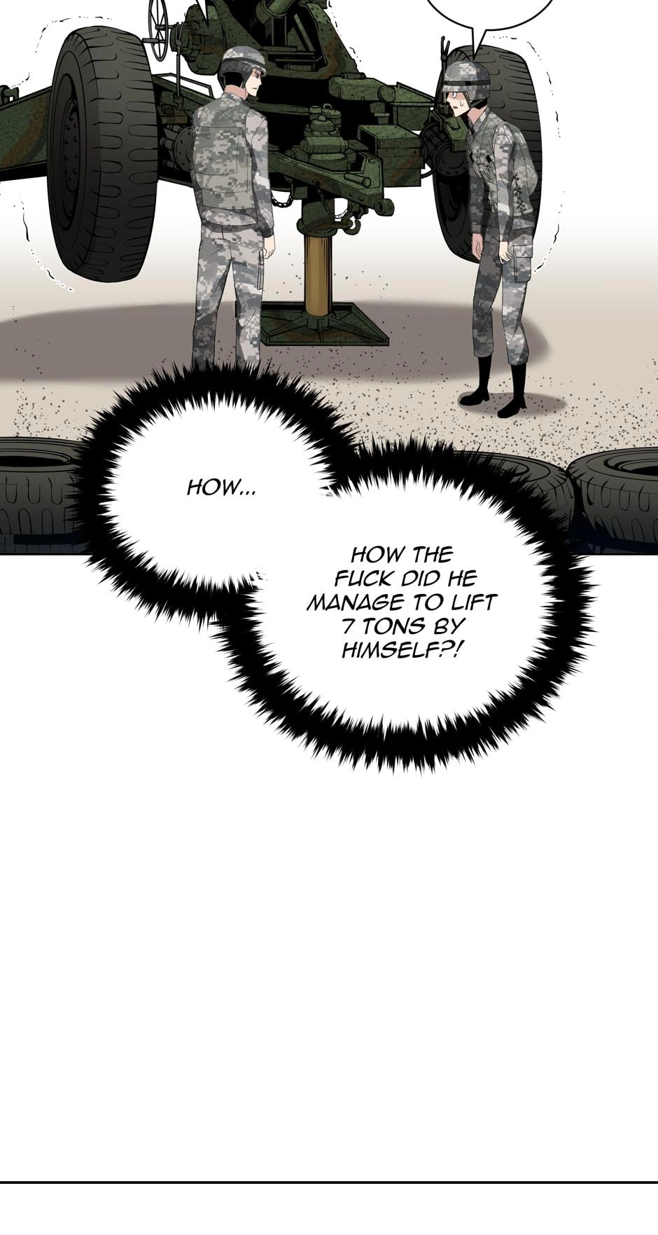 The Descent of the Demonic Master Chapter 41, page 42 of 88
