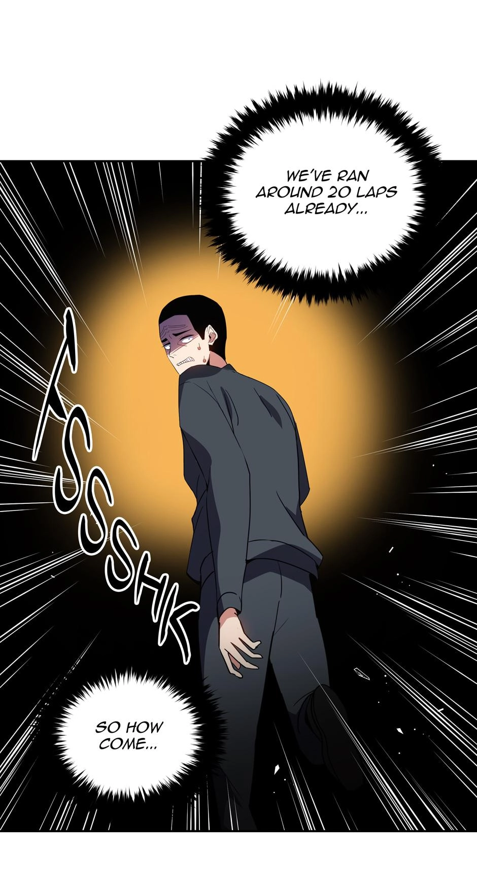 The Descent of the Demonic Master Chapter 41, page 5 of 88