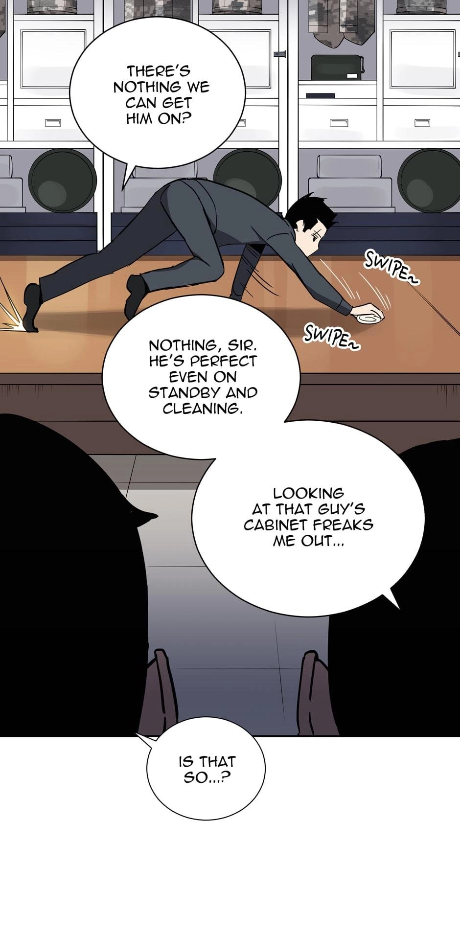 The Descent of the Demonic Master Chapter 41, page 50 of 88