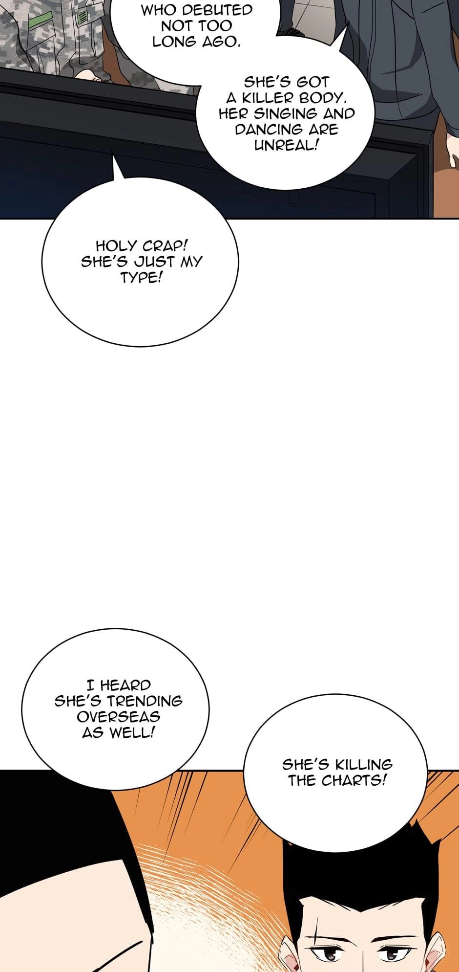 The Descent of the Demonic Master Chapter 41, page 54 of 88