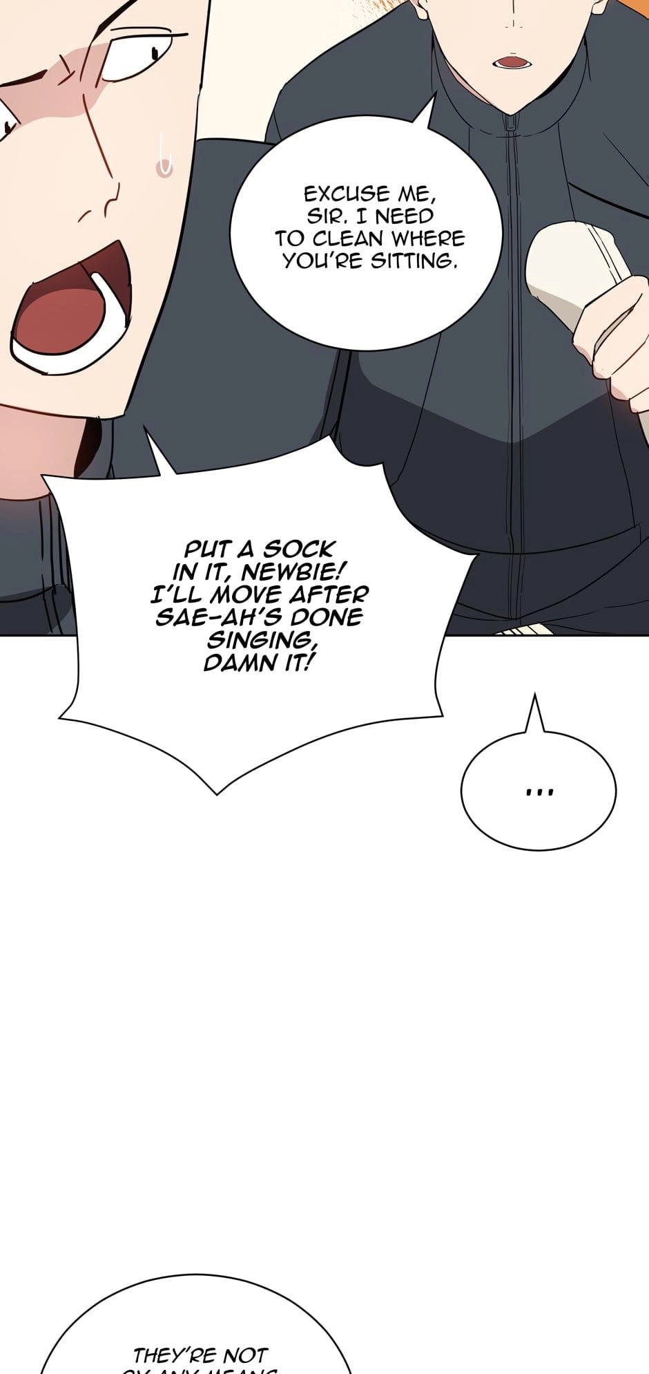 The Descent of the Demonic Master Chapter 41, page 55 of 88