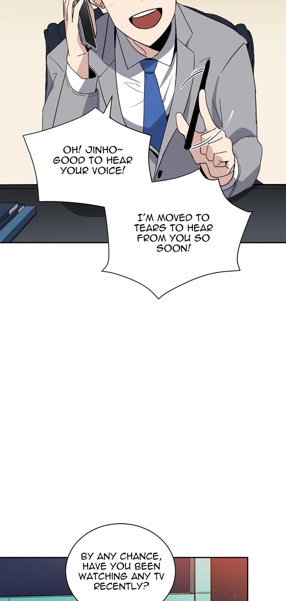 The Descent of the Demonic Master Chapter 41, page 62 of 88