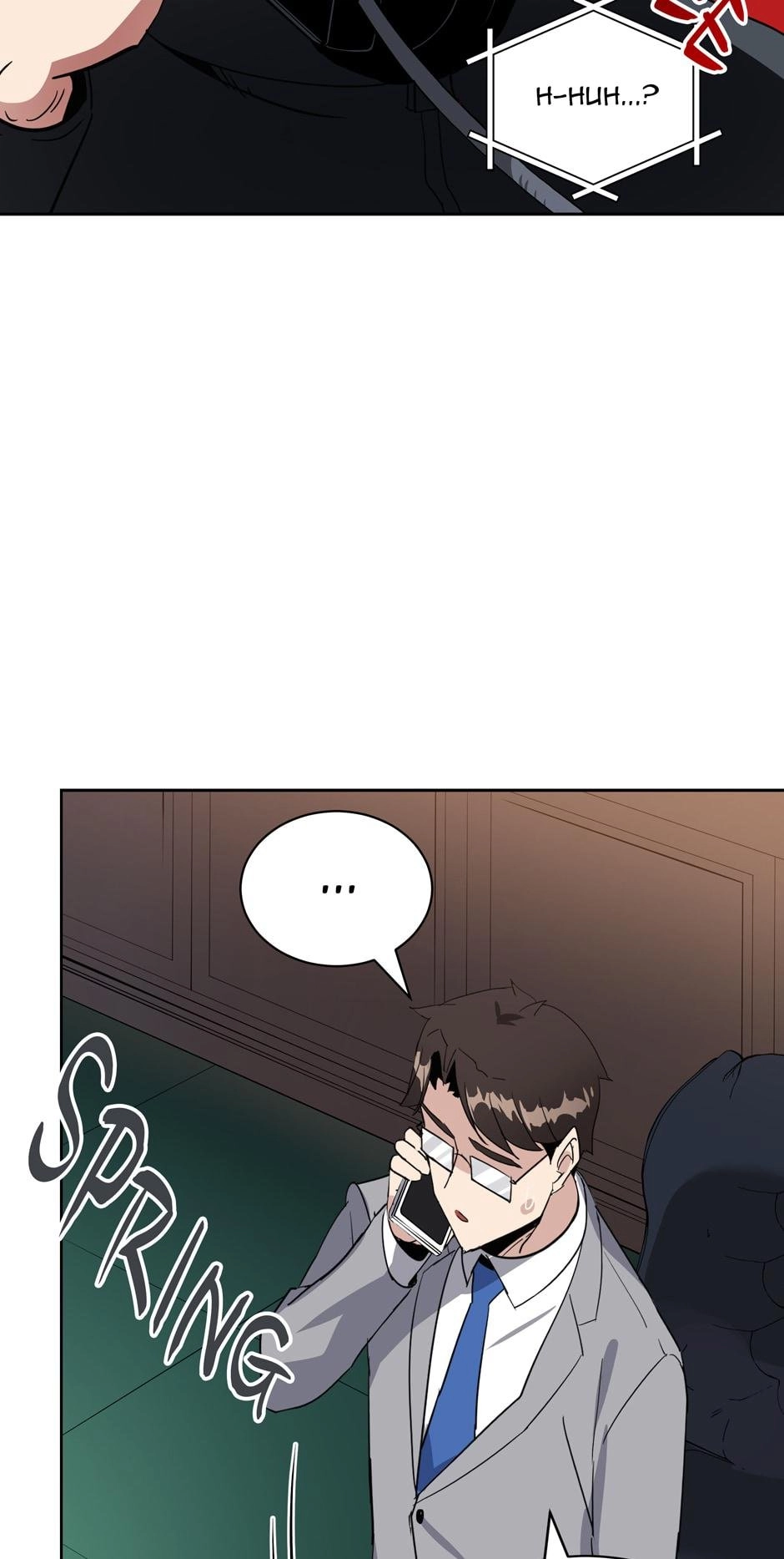 The Descent of the Demonic Master Chapter 41, page 65 of 88