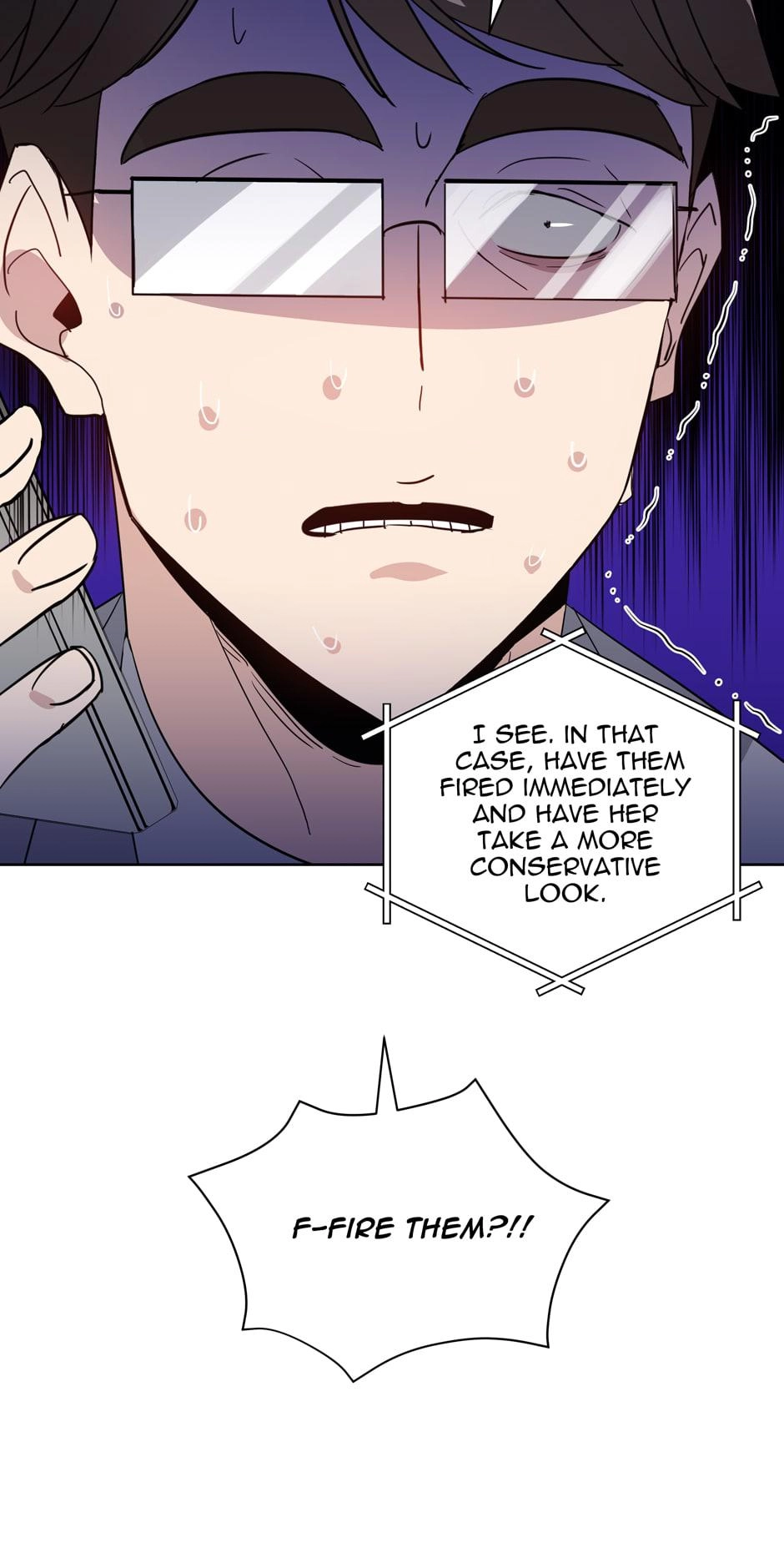 The Descent of the Demonic Master Chapter 41, page 67 of 88