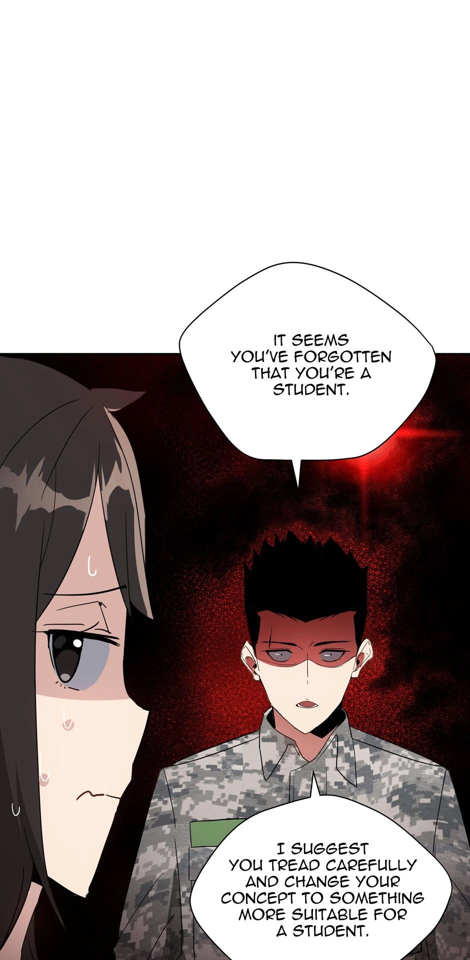 The Descent of the Demonic Master Chapter 41, page 79 of 88
