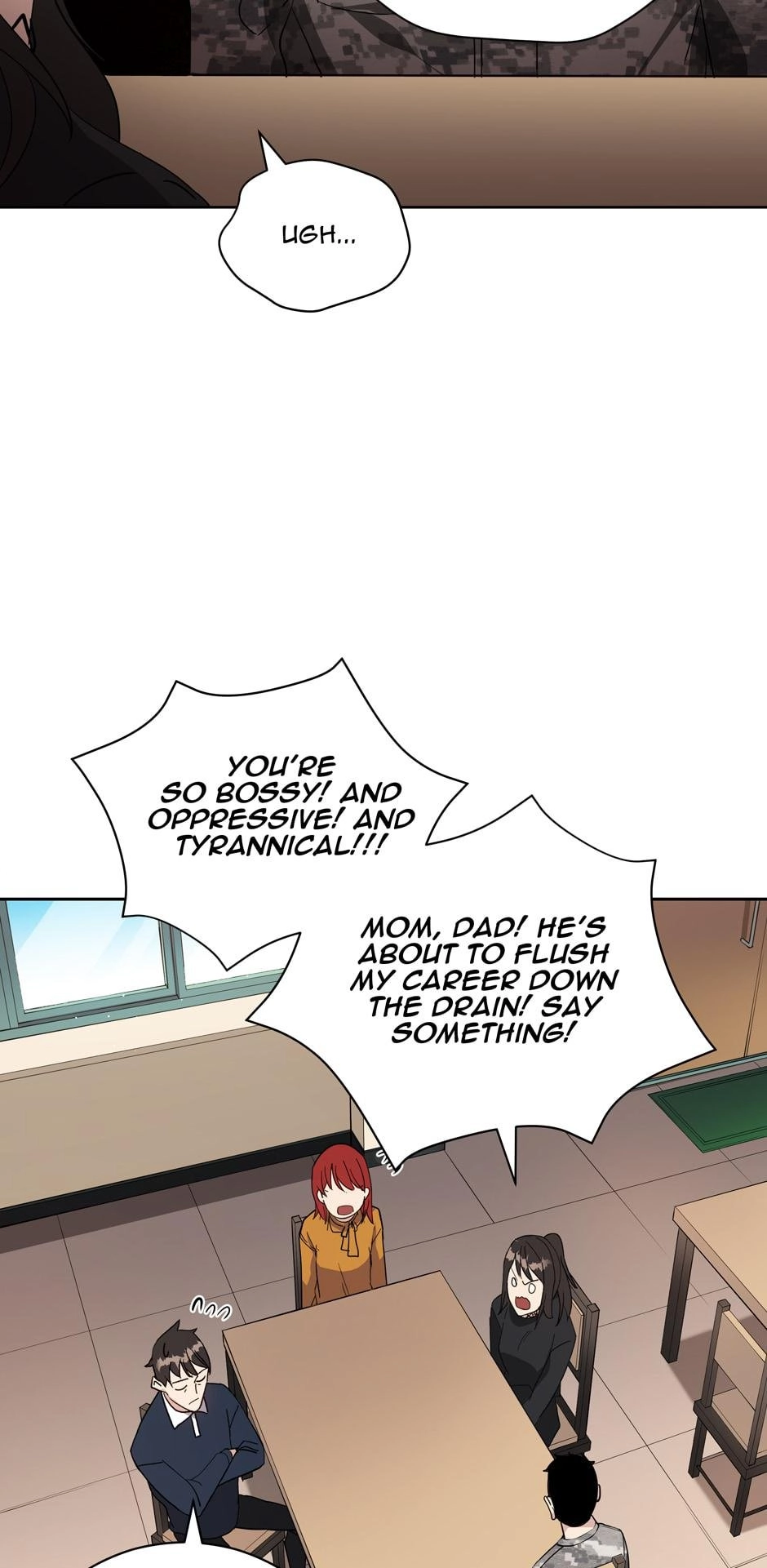 The Descent of the Demonic Master Chapter 41, page 80 of 88