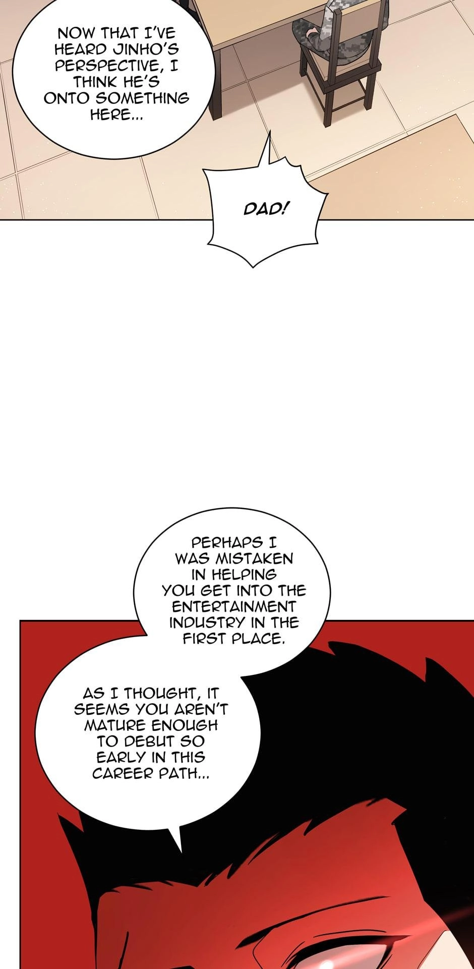 The Descent of the Demonic Master Chapter 41, page 81 of 88