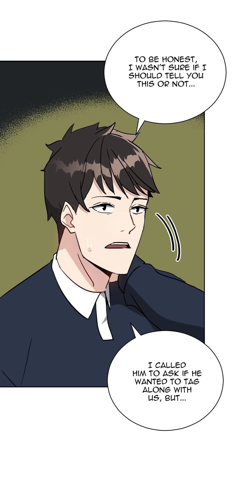 The Descent of the Demonic Master Chapter 41, page 85 of 88