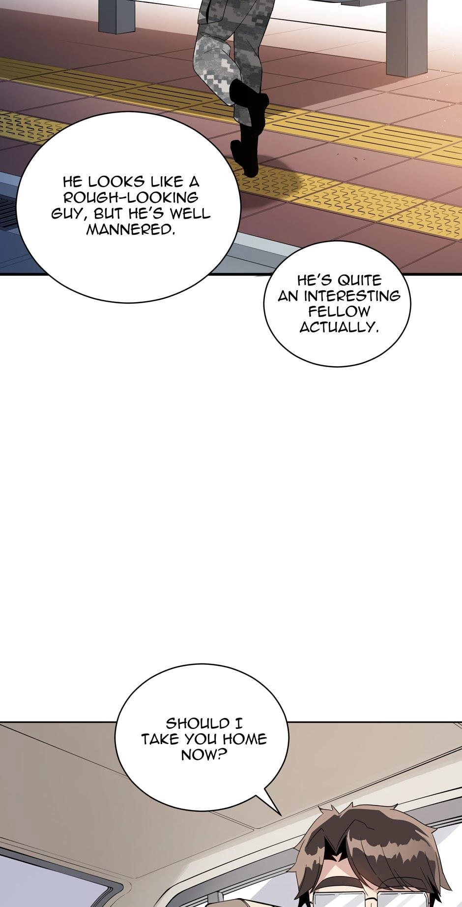 The Descent of the Demonic Master Chapter 42, page 19 of 88