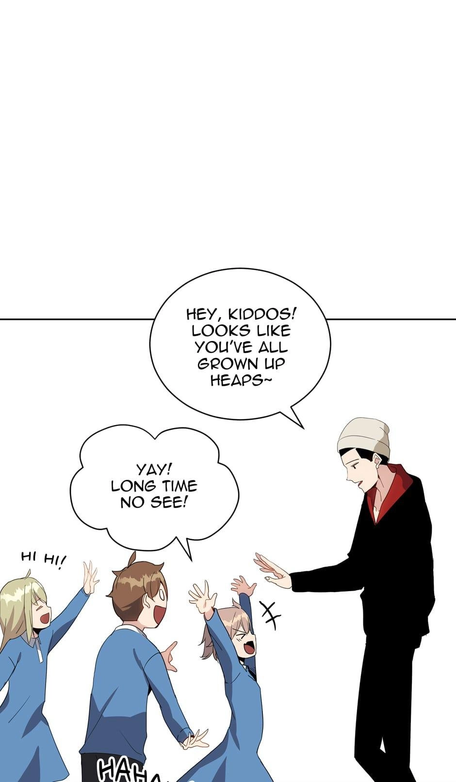The Descent of the Demonic Master Chapter 42, page 27 of 88