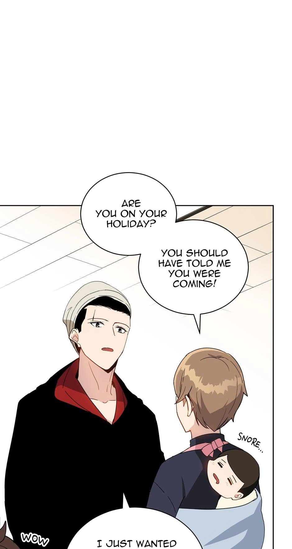 The Descent of the Demonic Master Chapter 42, page 30 of 88