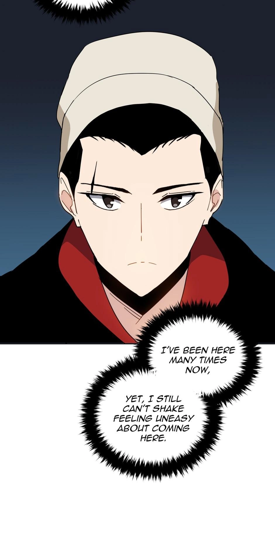 The Descent of the Demonic Master Chapter 42, page 45 of 88