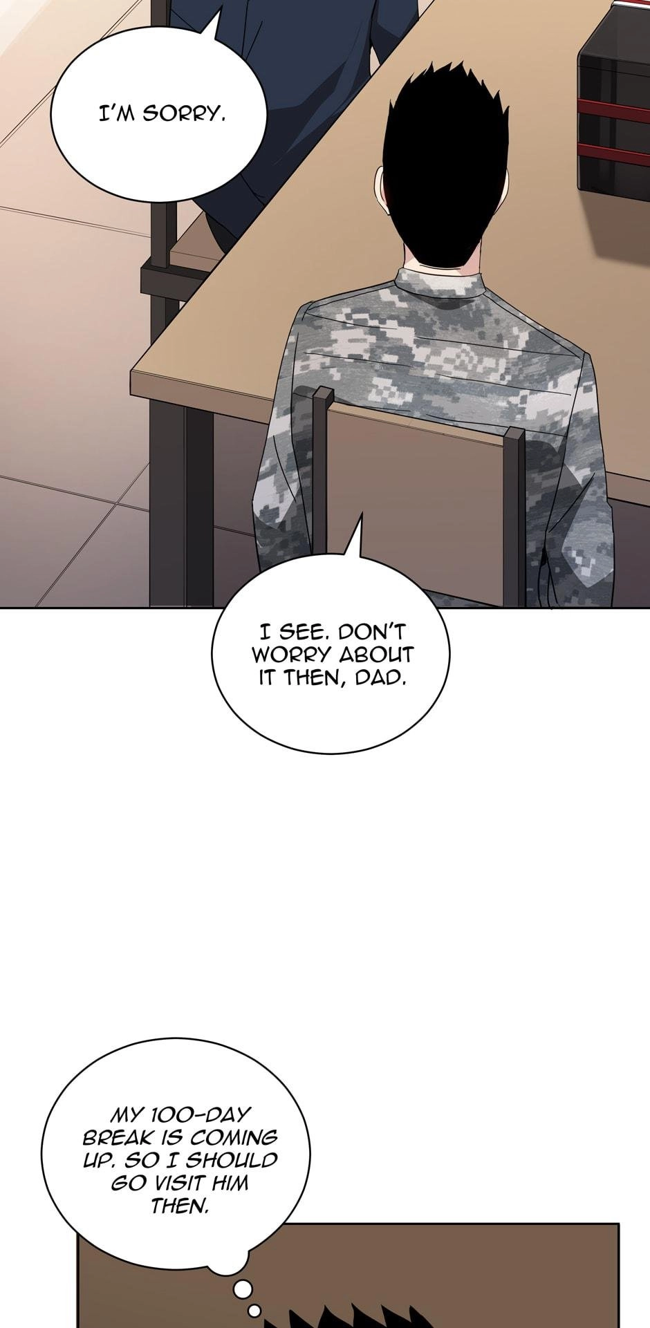The Descent of the Demonic Master Chapter 42, page 5 of 88