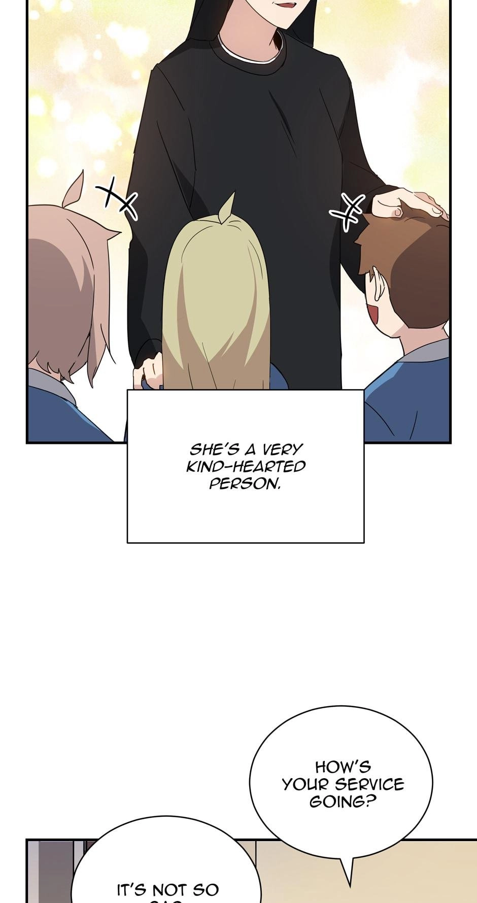 The Descent of the Demonic Master Chapter 42, page 54 of 88