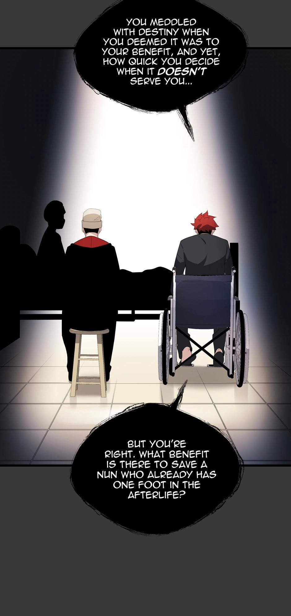 The Descent of the Demonic Master Chapter 42, page 76 of 88