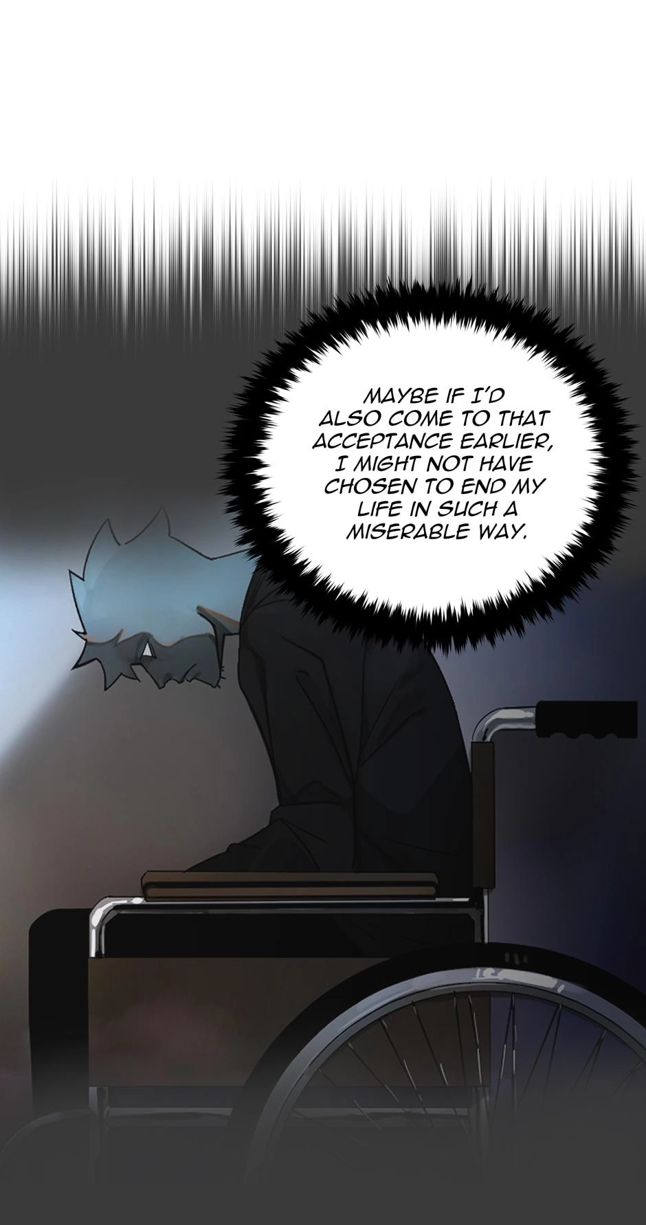 The Descent of the Demonic Master Chapter 42, page 85 of 88