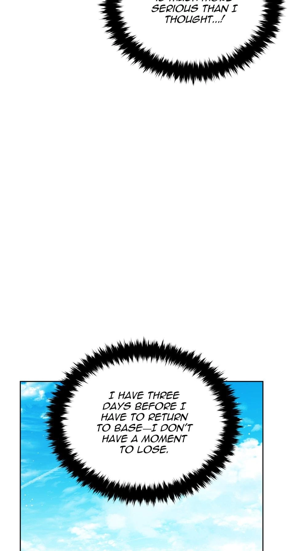 The Descent of the Demonic Master Chapter 43, page 36 of 86