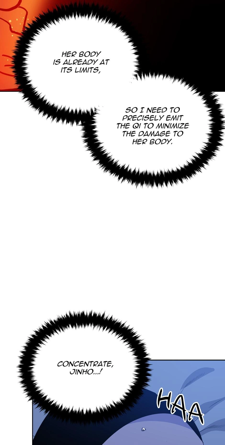 The Descent of the Demonic Master Chapter 43, page 54 of 86