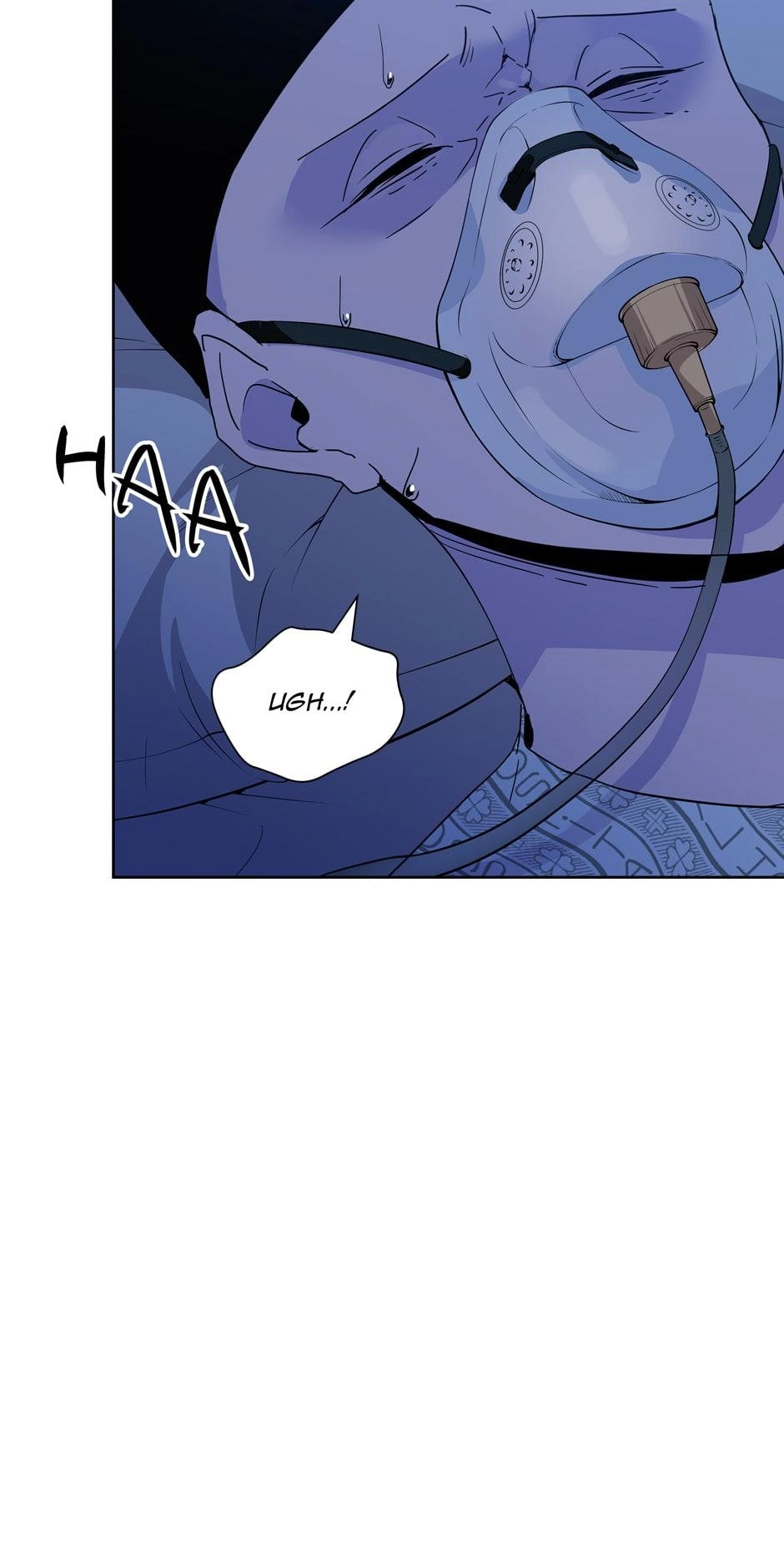 The Descent of the Demonic Master Chapter 43, page 55 of 86