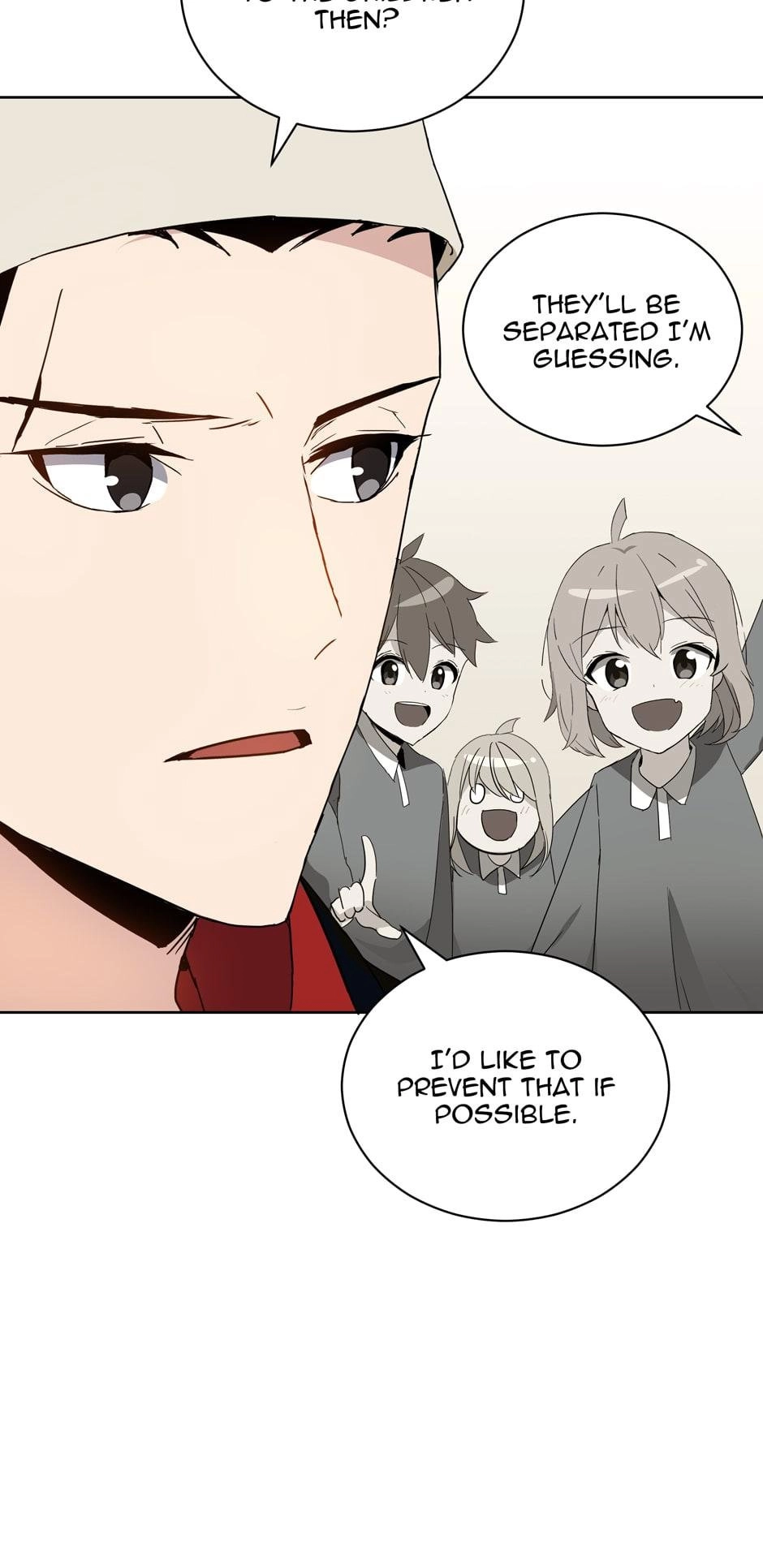 The Descent of the Demonic Master Chapter 43, page 7 of 86