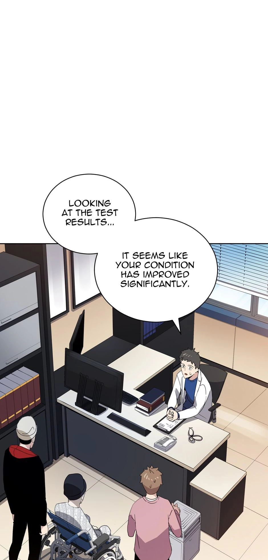 The Descent of the Demonic Master Chapter 43, page 70 of 86