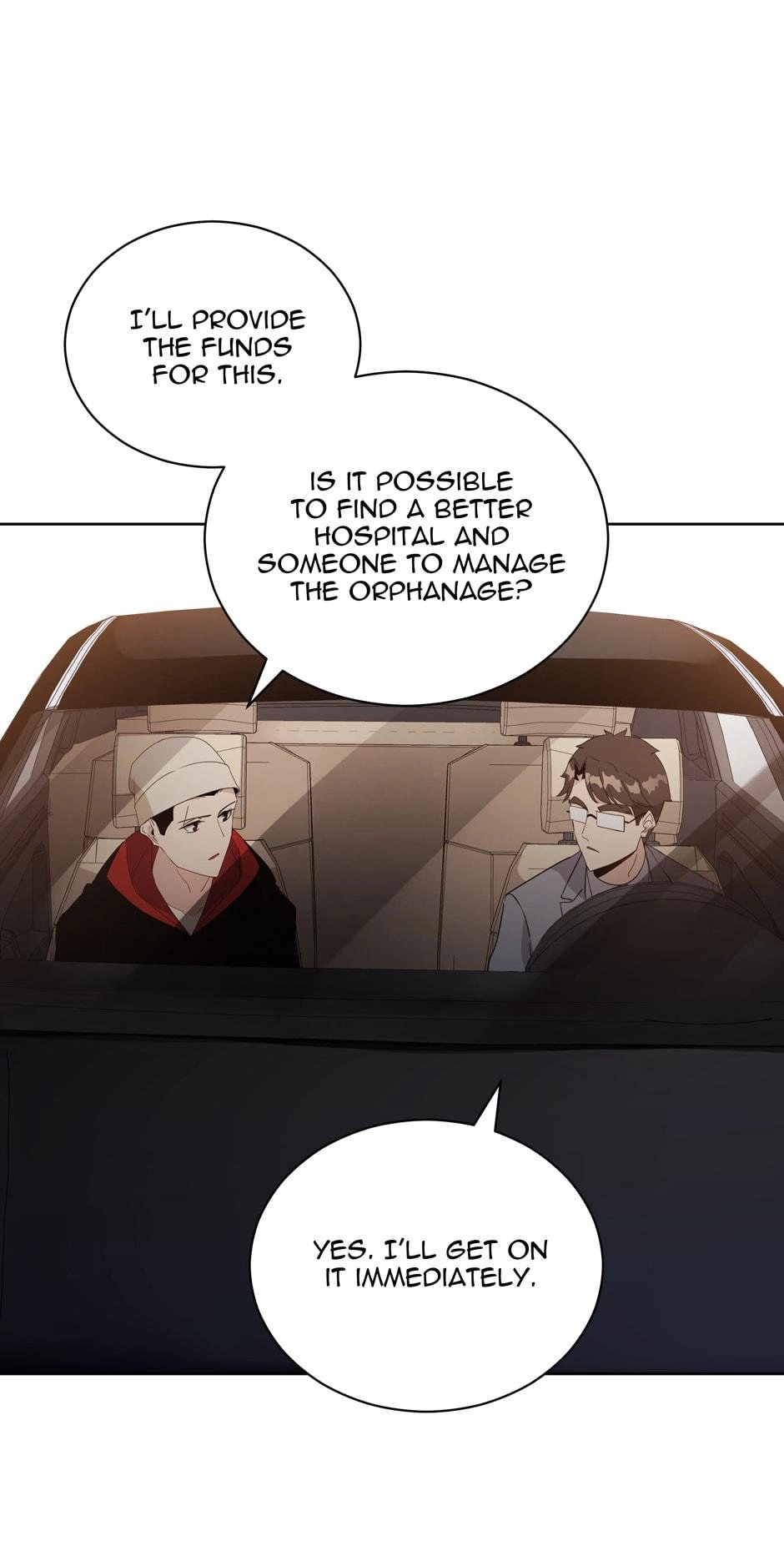 The Descent of the Demonic Master Chapter 43, page 8 of 86