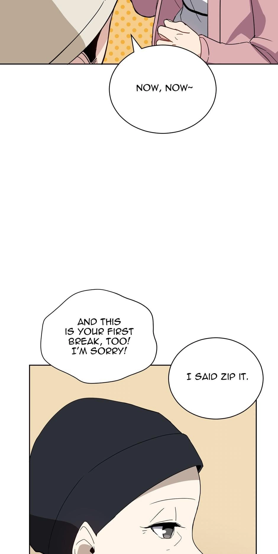 The Descent of the Demonic Master Chapter 43, page 81 of 86