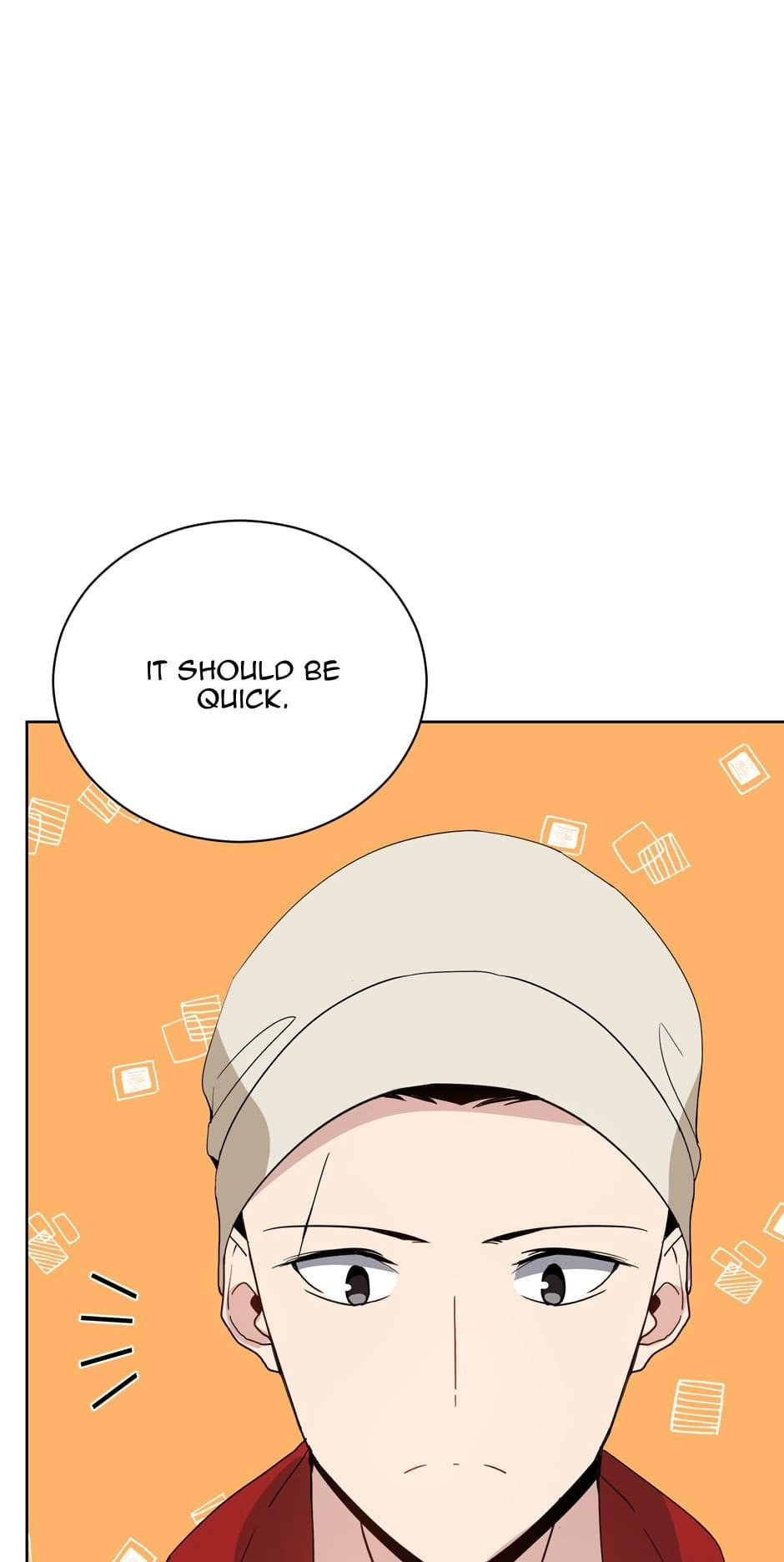 The Descent of the Demonic Master Chapter 43, page 84 of 86