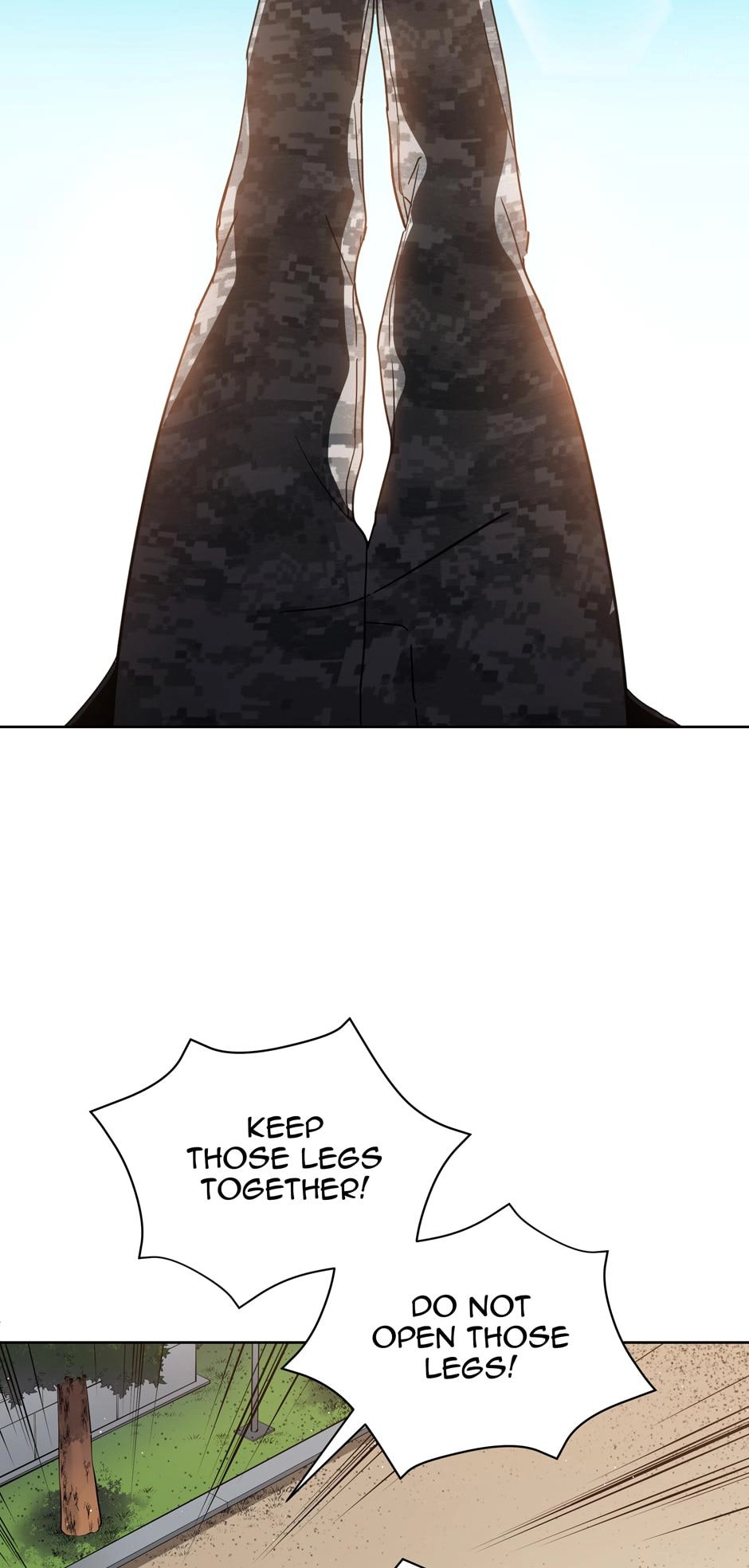 The Descent of the Demonic Master Chapter 45, page 19 of 94