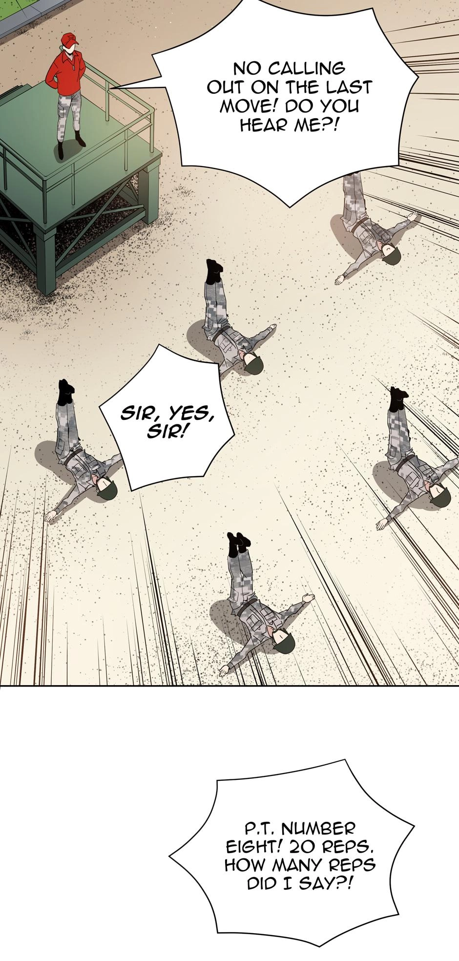 The Descent of the Demonic Master Chapter 45, page 20 of 94